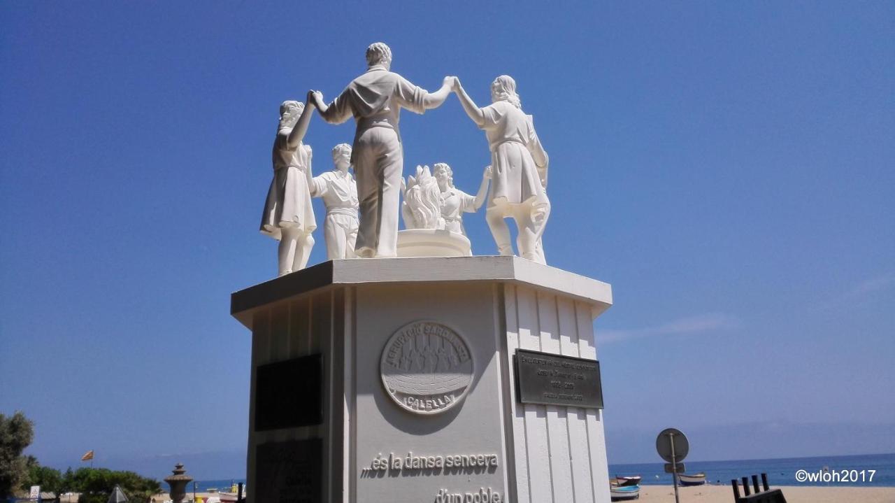 Hotel Esplai Калея Екстериор снимка