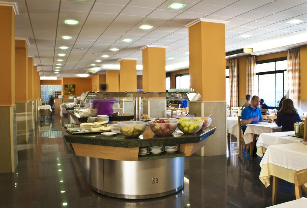 Hotel Esplai Калея Екстериор снимка