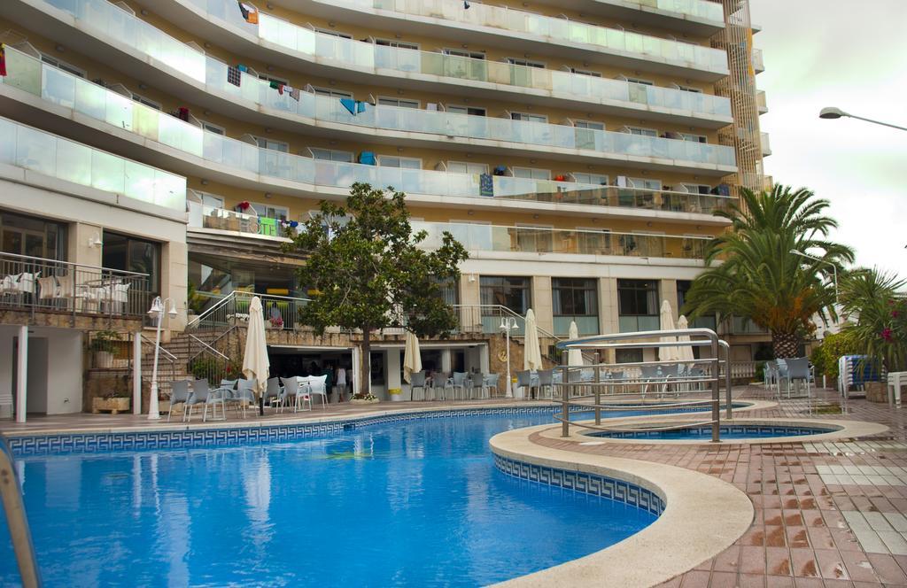 Hotel Esplai Калея Екстериор снимка